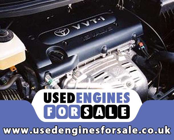 Reconditioned Engine For Toyota Avensis Verso Petrol